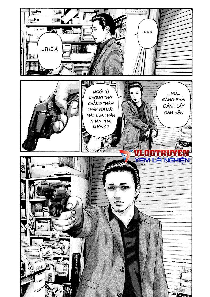 Dịch Vụ Trả Thù Ngoại Truyện Chương 119 Ảnh 9
