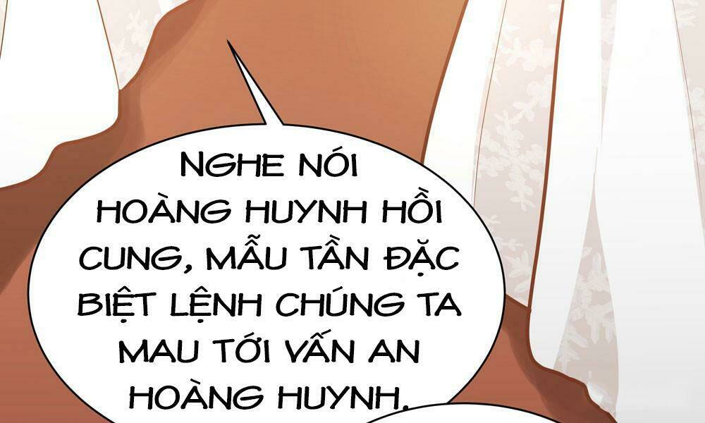 Thái Tử Phi Nhà Ta Thật Hung Hăng Chương 21 Ảnh 5