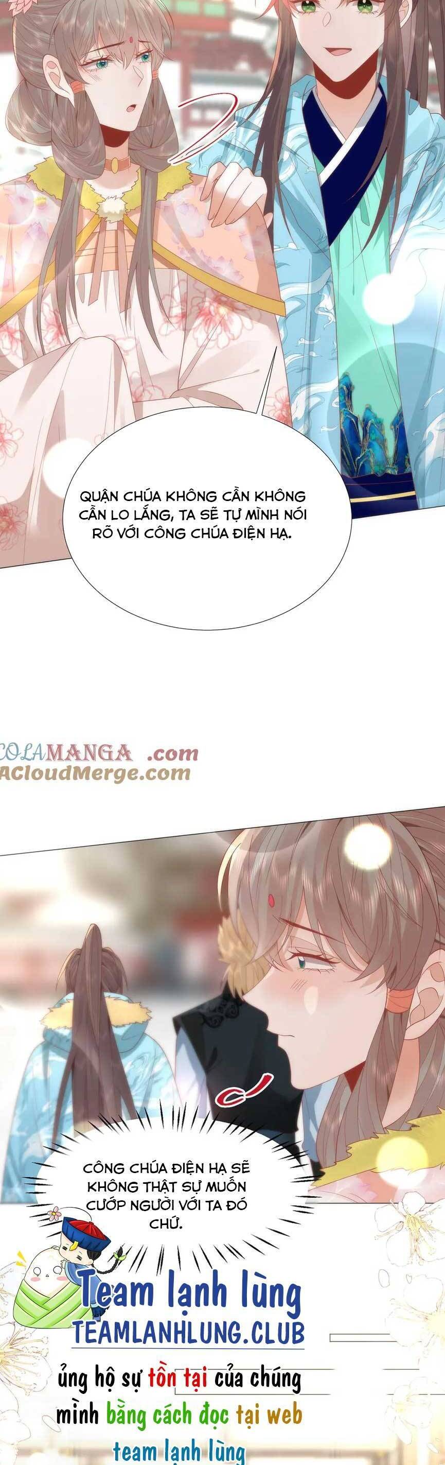 Hồ Ly Cáo Già Và Bạch Liên Hoa Cao Lãnh , Ai Sẽ Lộ Tẩy Trước Đây? Chương 50 Ảnh 10