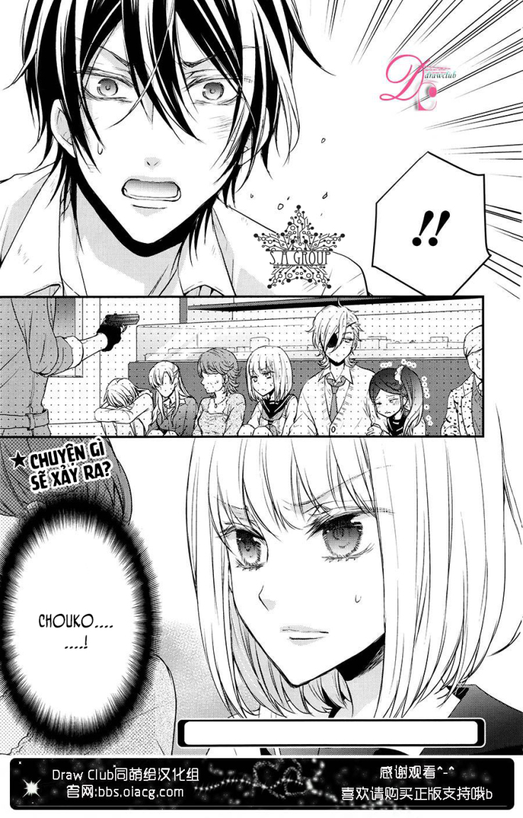 Shinobi Shijuusou Chương 8 Ảnh 35