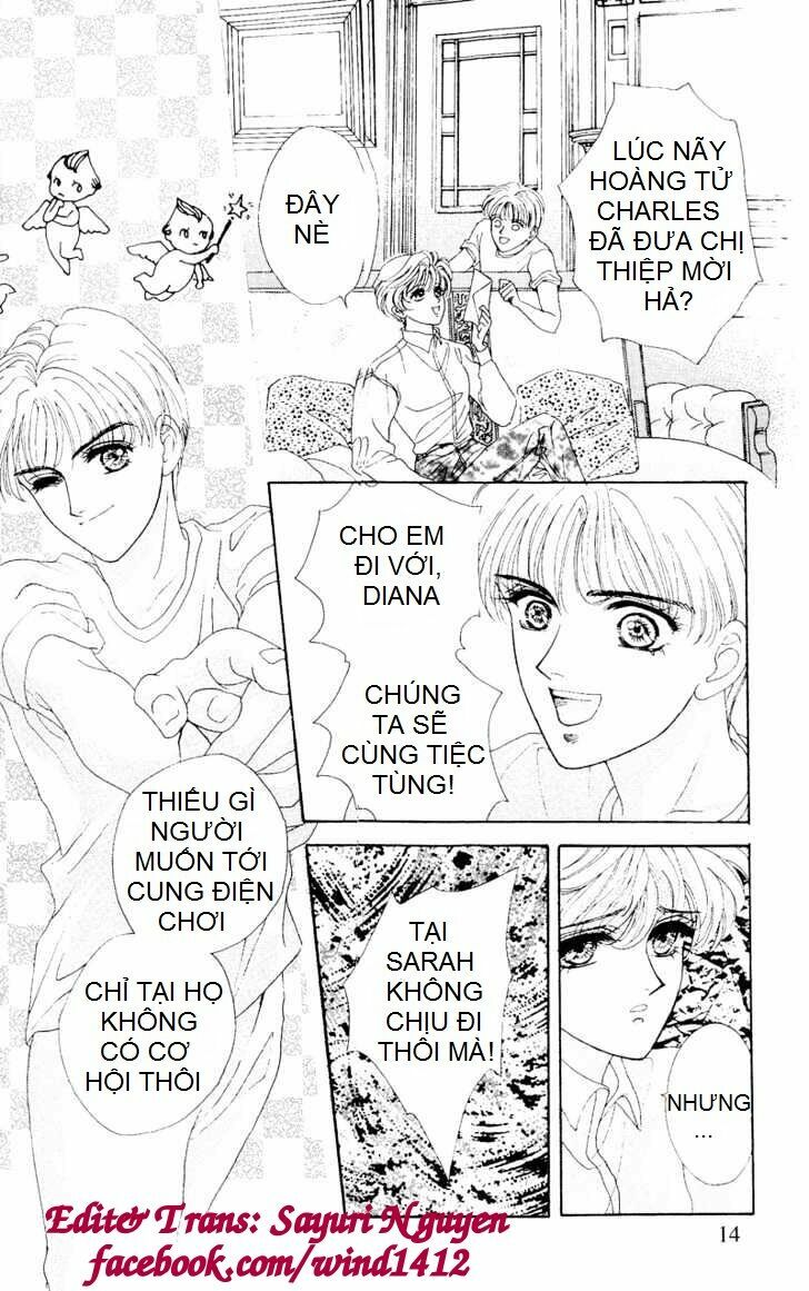 Princess Diana Chương 1 Ảnh 16
