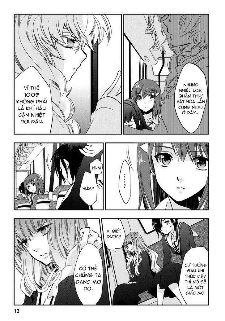 Soukai No Eve Chương 2 Ảnh 14