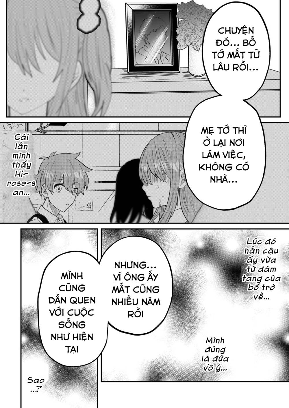 Boku No Kanojo Wa Kirei Ni Warau Chương 6 Ảnh 10