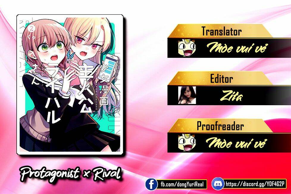 Protagonist X Rival Chương 19 Ảnh 6