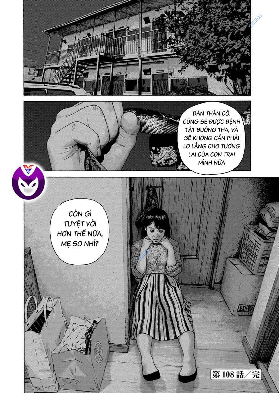 Dịch Vụ Trả Thù Ngoại Truyện Chương 108 Ảnh 30
