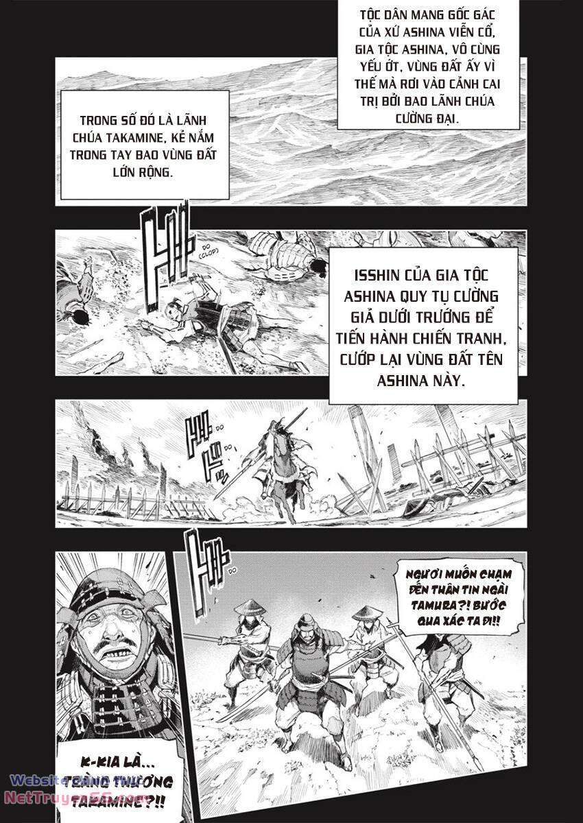 Sekiro Side Story: Hanbei The Undying Chương 5 Ảnh 4