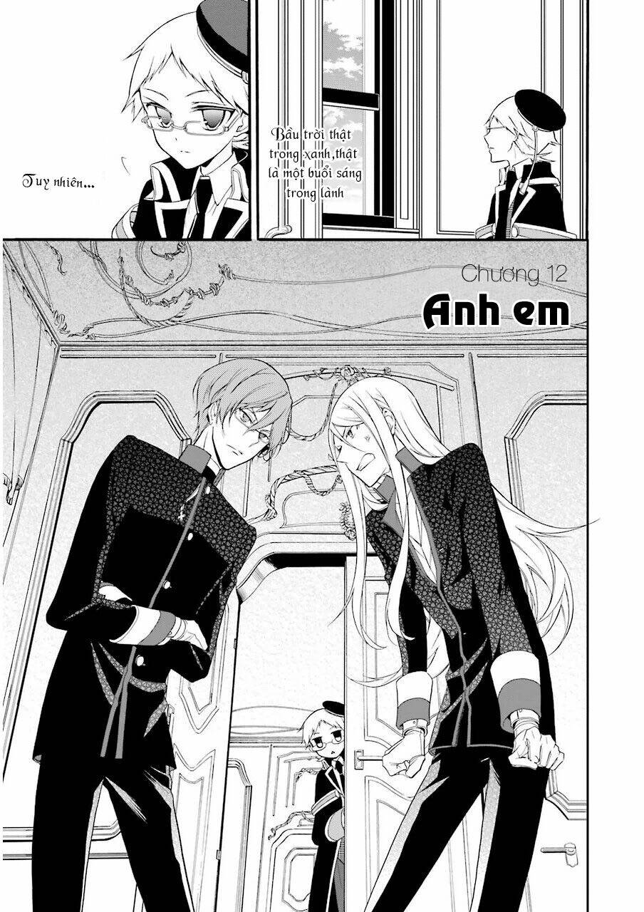 Oushitsu Kyoushi Haine Chương 12 Ảnh 2