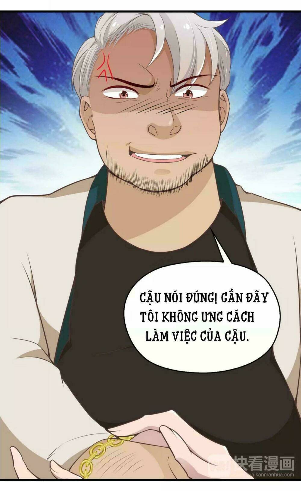 Mệnh Trung Khuyết Quân Chương 1.2 Ảnh 17