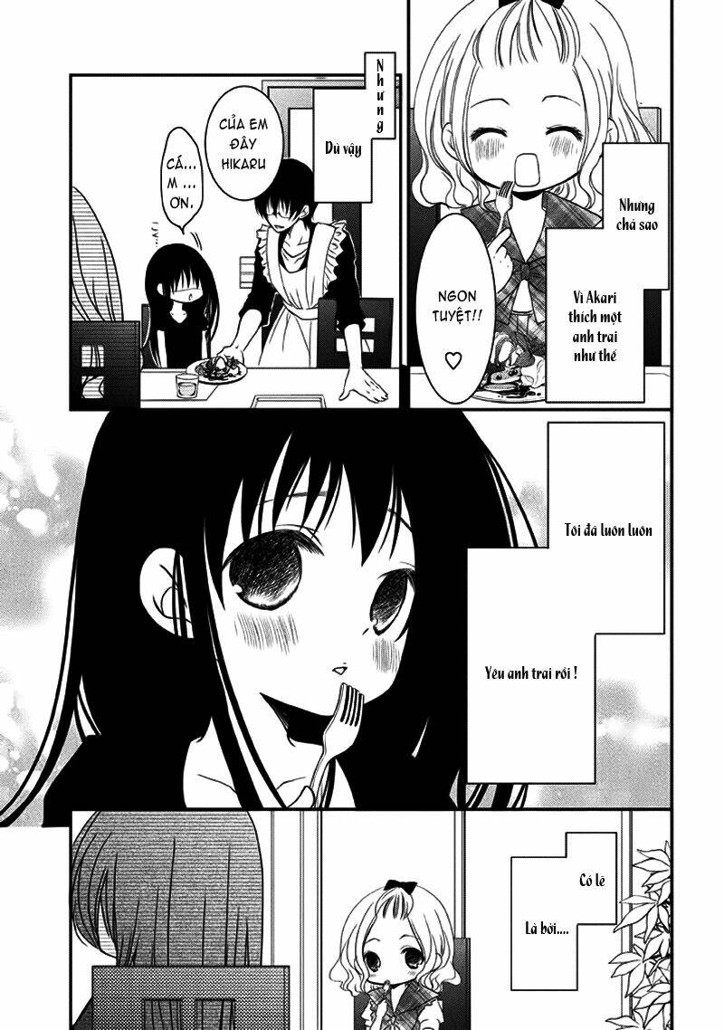 Ani Ga Imouto De Imouto Ga Ani Chương 4.5 Ảnh 4
