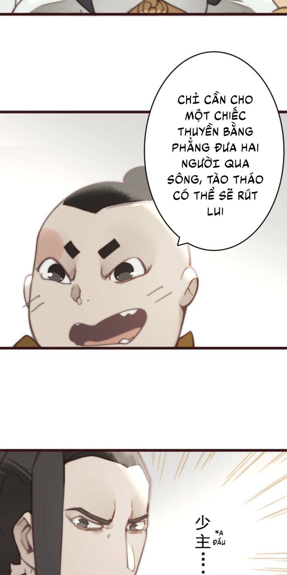 Tam Quốc Thăng Thiên Ký Chương 21 Ảnh 15