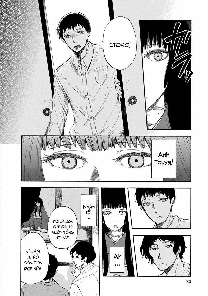Ao No Haha Chương 2 Ảnh 18