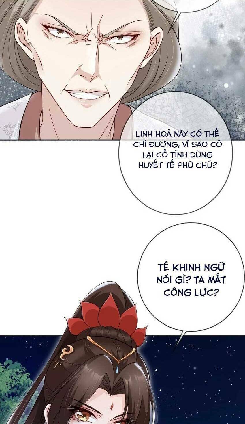 Tôi Là Đệ Nhất Hắc Nguyệt Quang Của Tu Chân Giới Chương 32 Ảnh 12