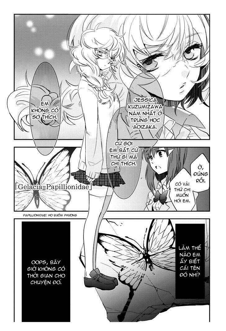 Soukai No Eve Chương 2 Ảnh 28