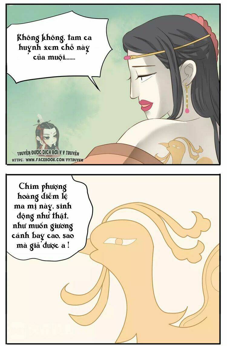 Giáo Chủ, Chú Ý Thanh Danh! Chương 51 Ảnh 3