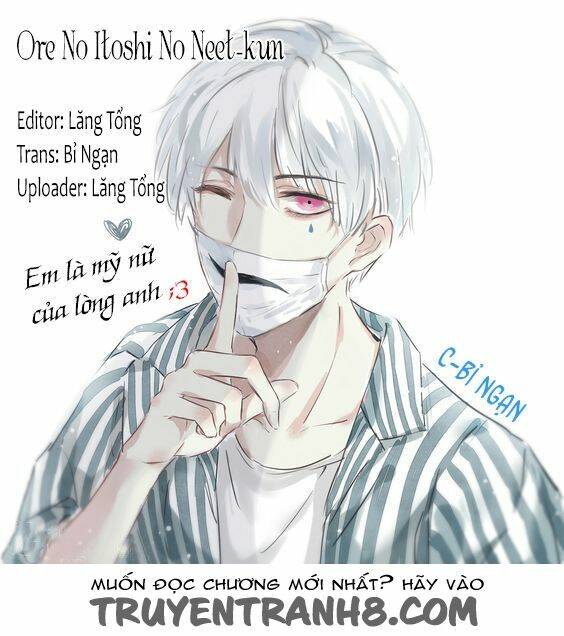 Ore No Itoshi No Neet-Kun Chương 4 Ảnh 3