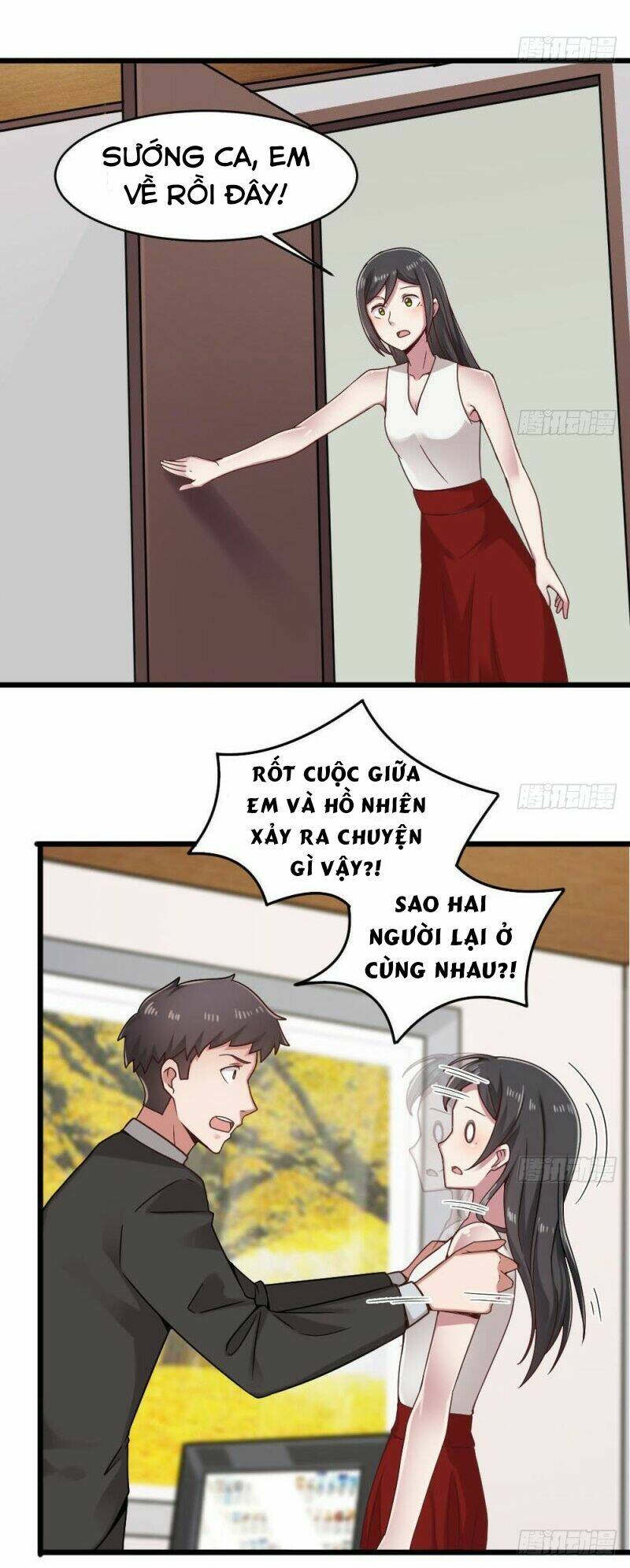 Hệ Thống Nghịch Tập Thiên Hậu Chương 37 Ảnh 2