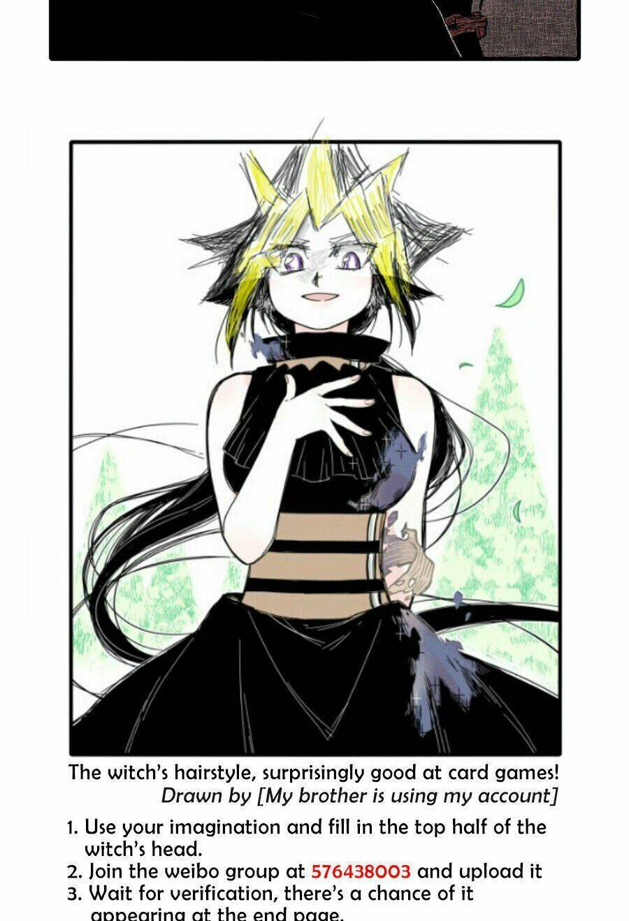 Brainless Witch Chương 6 Ảnh 18