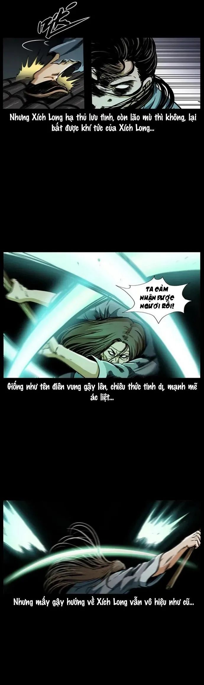 U Minh Ngụy Tượng Chương 330 Ảnh 6