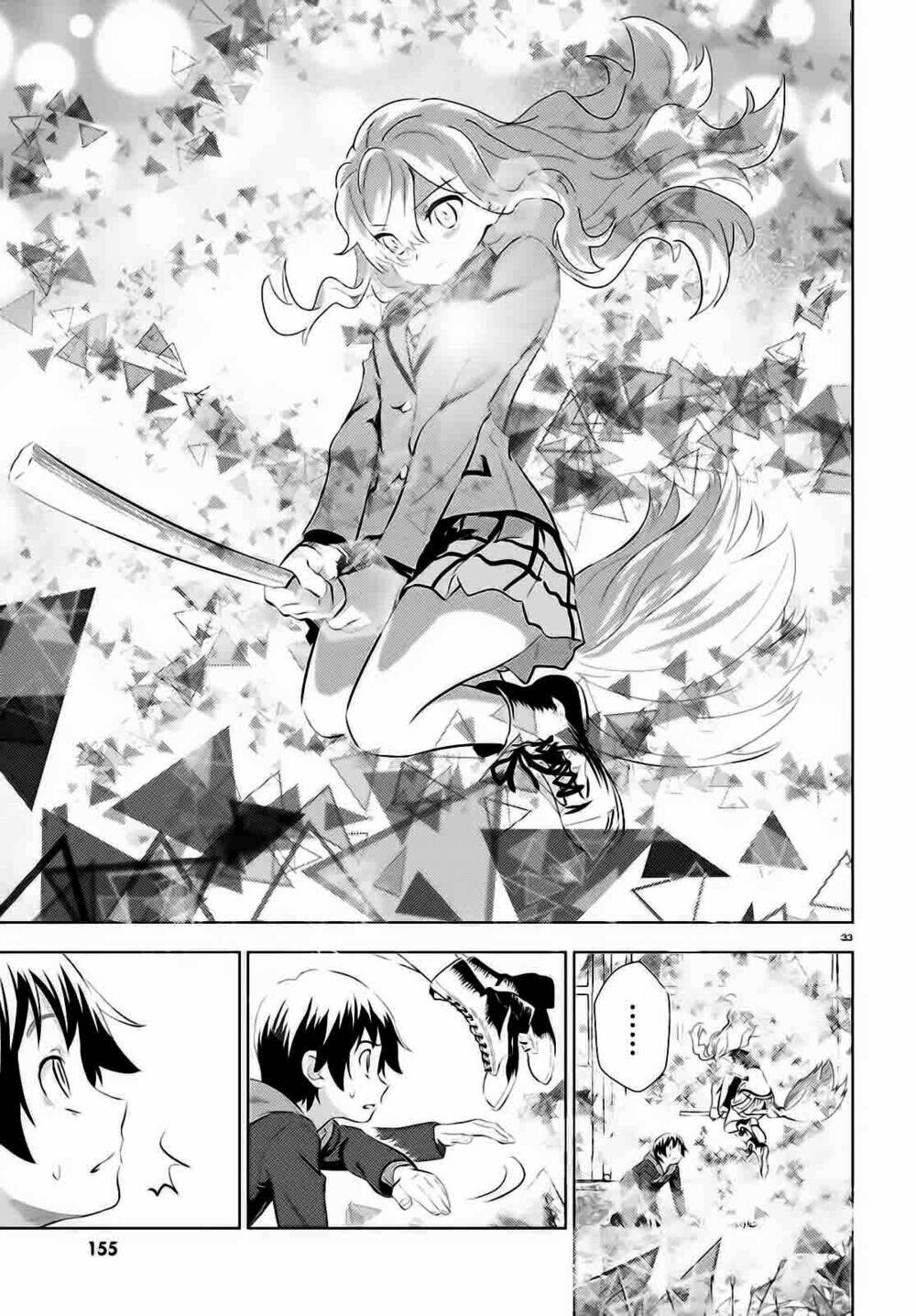 Kuromori-San Can Not Use A Smartphone Chương 1 Ảnh 34