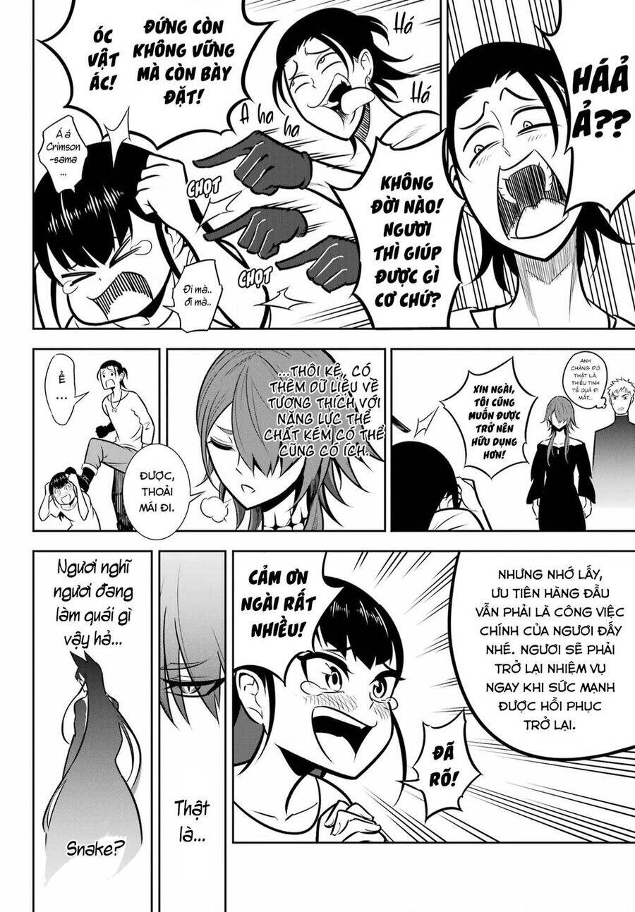 Ragna Crimson Chương 67 Ảnh 15