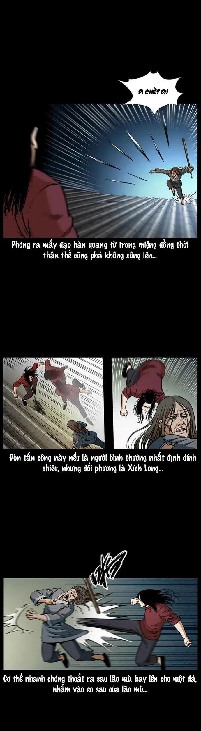 U Minh Ngụy Tượng Chương 330 Ảnh 11