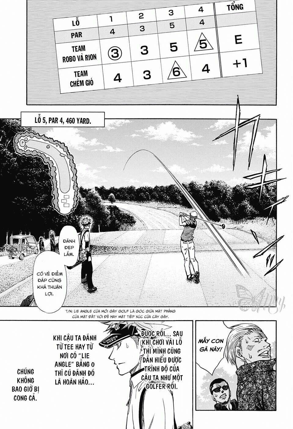 Robot X Laserbeam Chương 9 Ảnh 14