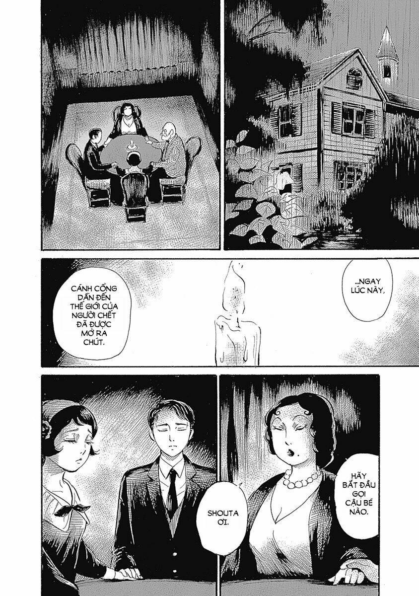 Hơn Cả Một Giấc Mơ Tồi Tệ... Chương 5 Ảnh 5