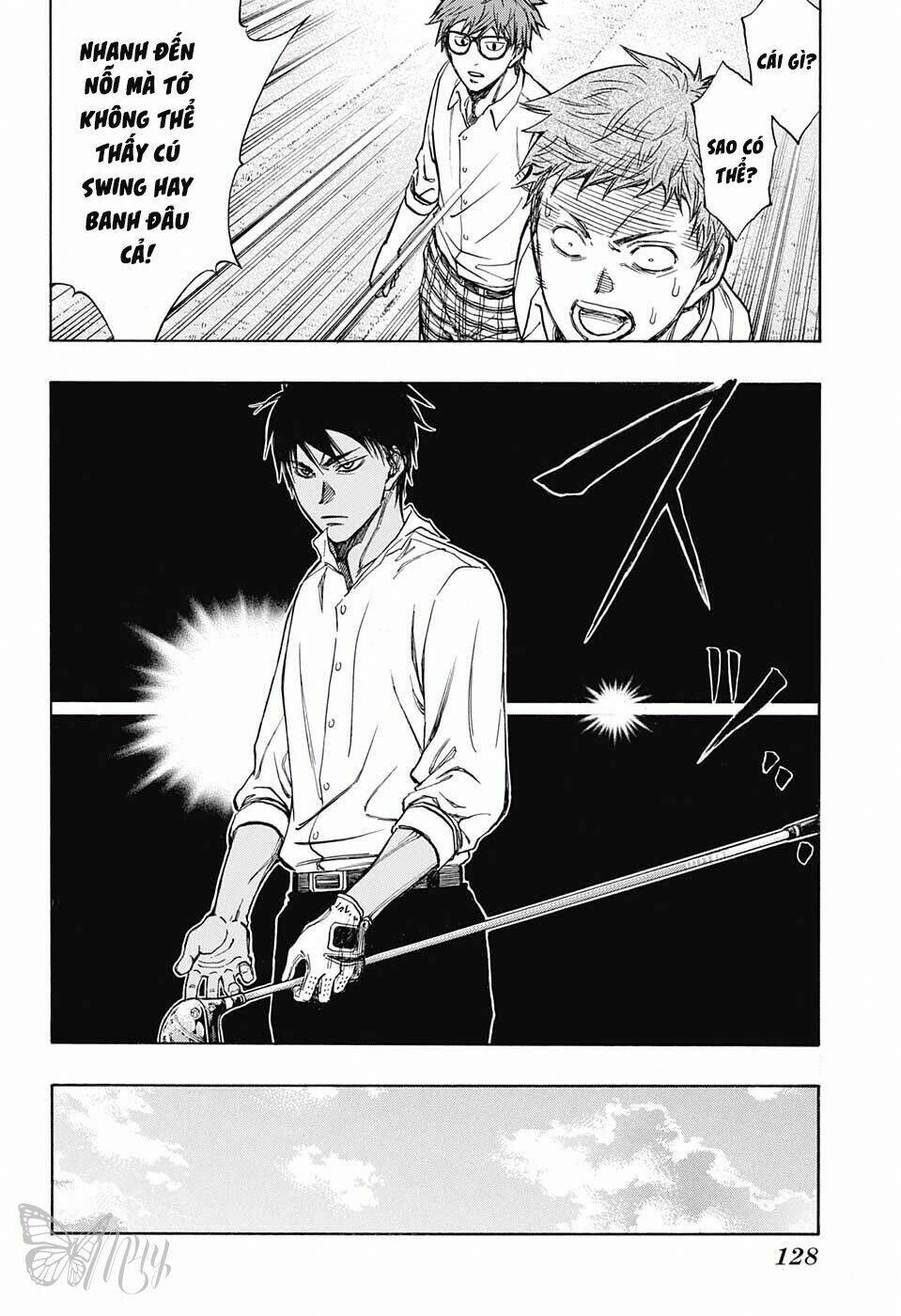 Robot X Laserbeam Chương 5 Ảnh 16