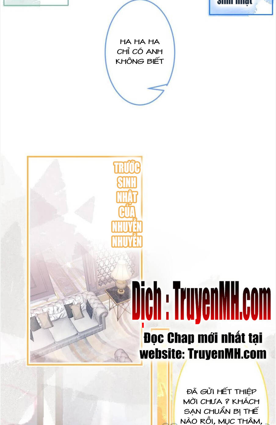 Ta Có Năm Đại Lão Ba Ba Chương 301 Ảnh 17