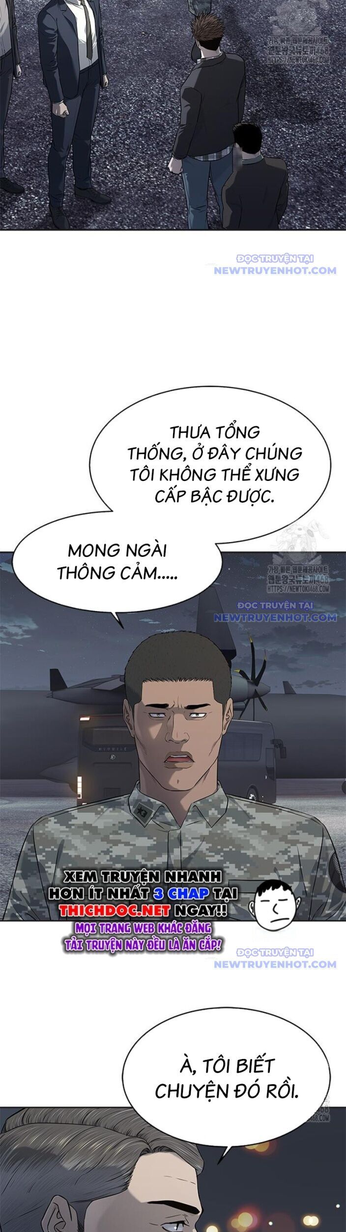 Đội Trưởng Lính Đánh Thuê Chương 264 Ảnh 36