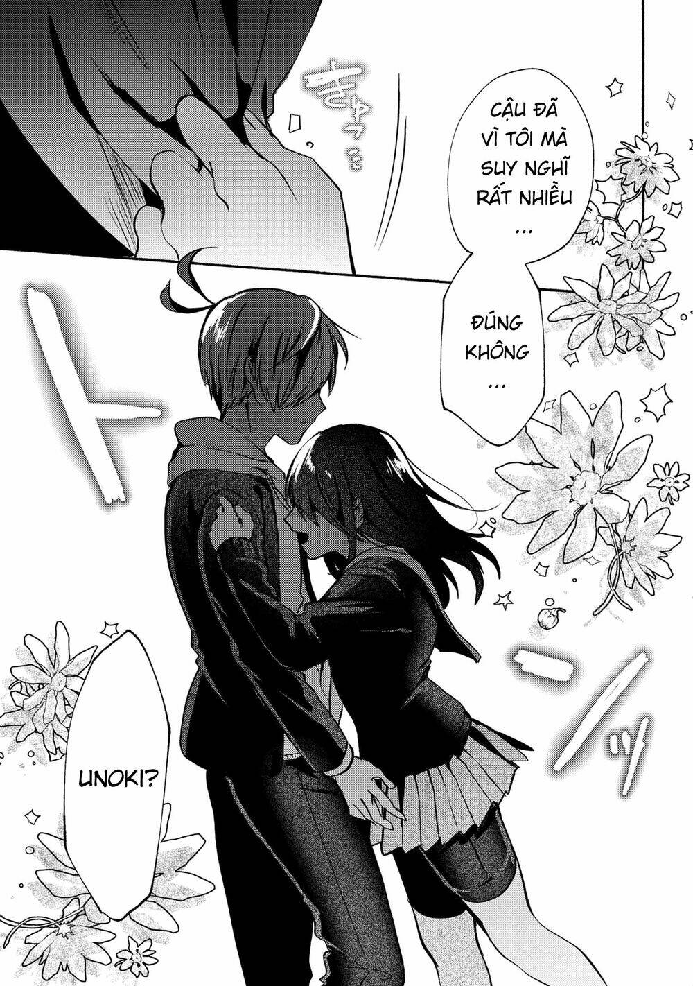 Pashiri Na Boku To Koisuru Banchou Chương 66 Ảnh 18