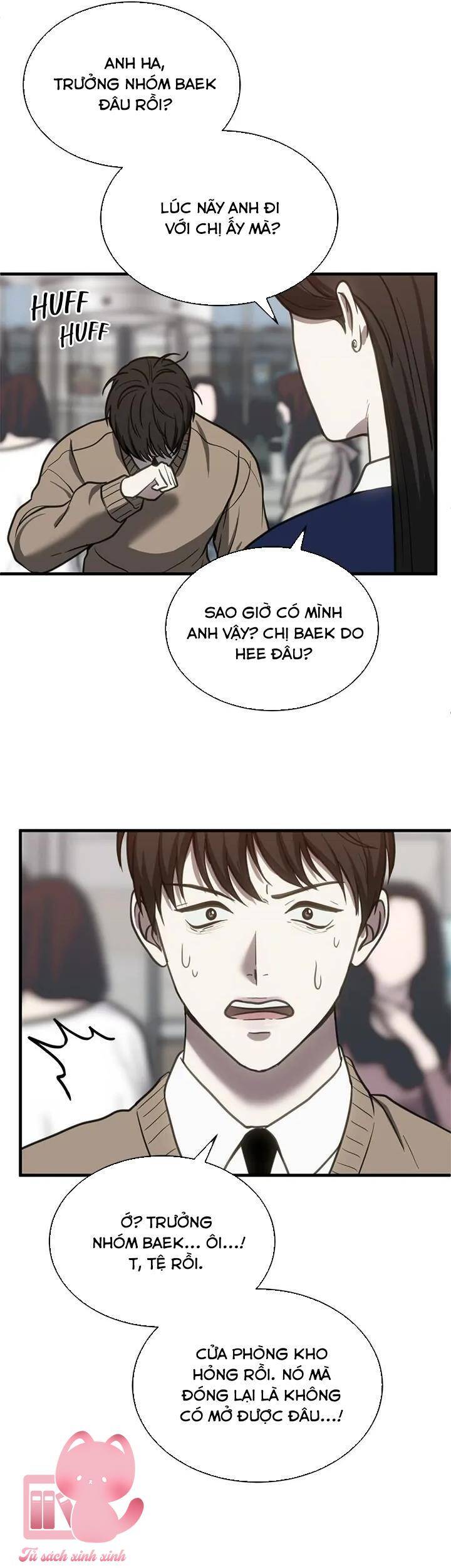 Ba Lần Động Phòng Chương 53 Ảnh 45