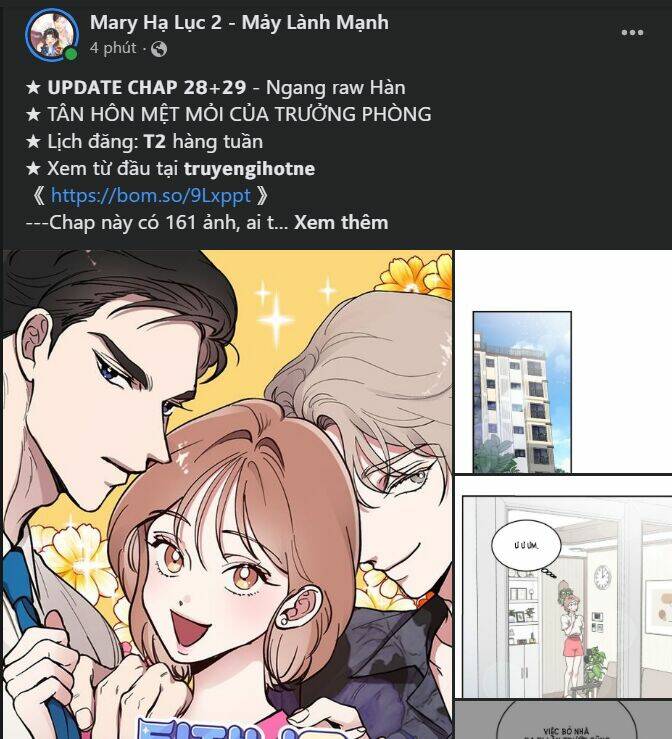 Cha Ơi Con Không Muốn Kết Hôn Đâu Chương 114.2 Ảnh 28