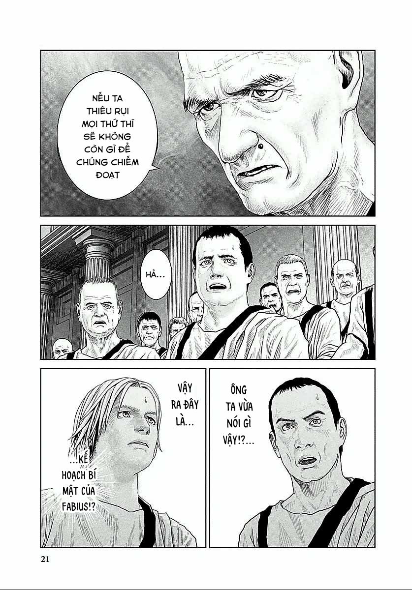 Ad Astra – Scipio To Hannibal Chương 13 Ảnh 24