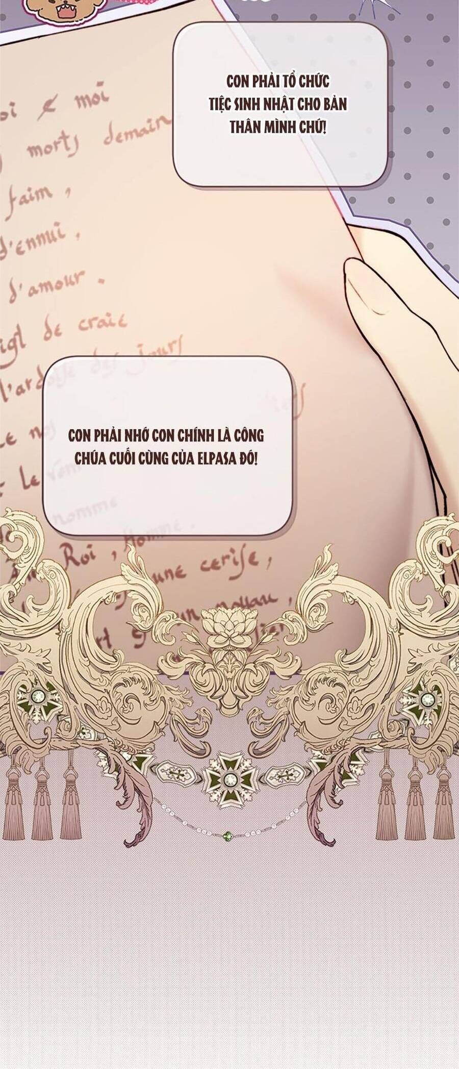 Công Chúa Chloe Chương 123 Ảnh 67