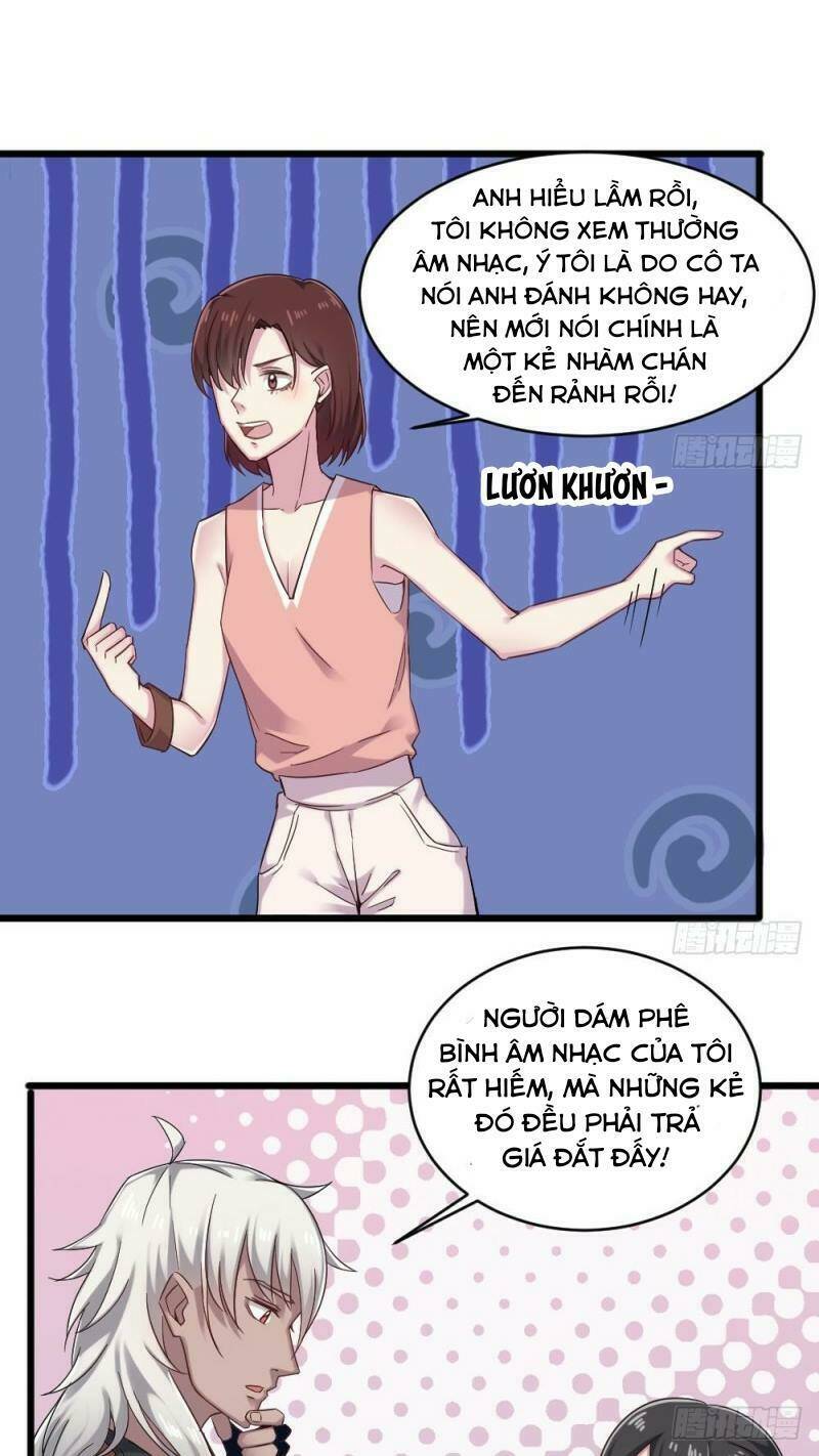 Hệ Thống Nghịch Tập Thiên Hậu Chương 33 Ảnh 13