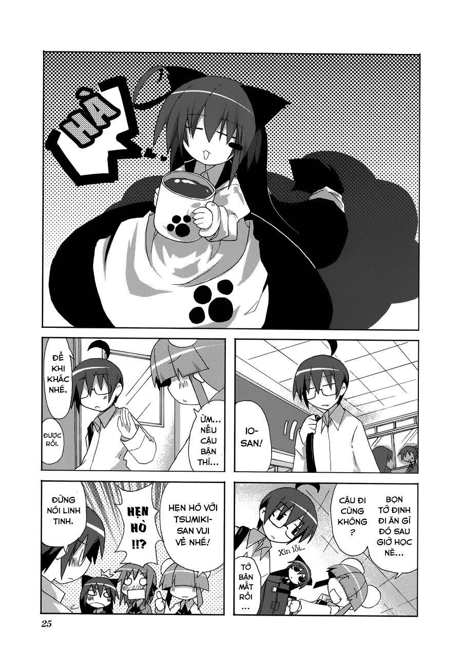 Acchi Kocchi Chương 4 Ảnh 2