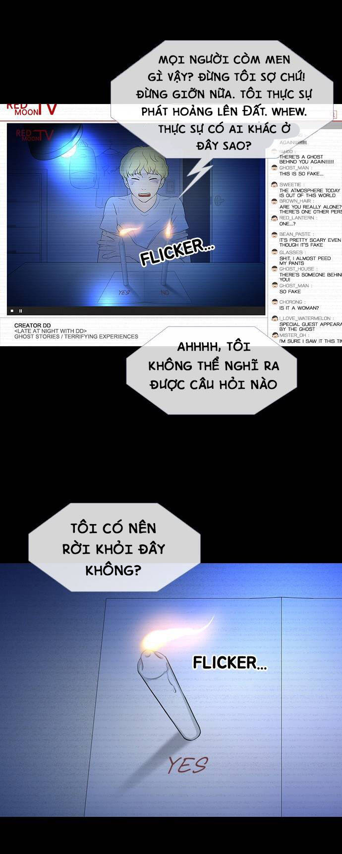 Shriek-2 Chương 3 Ảnh 30