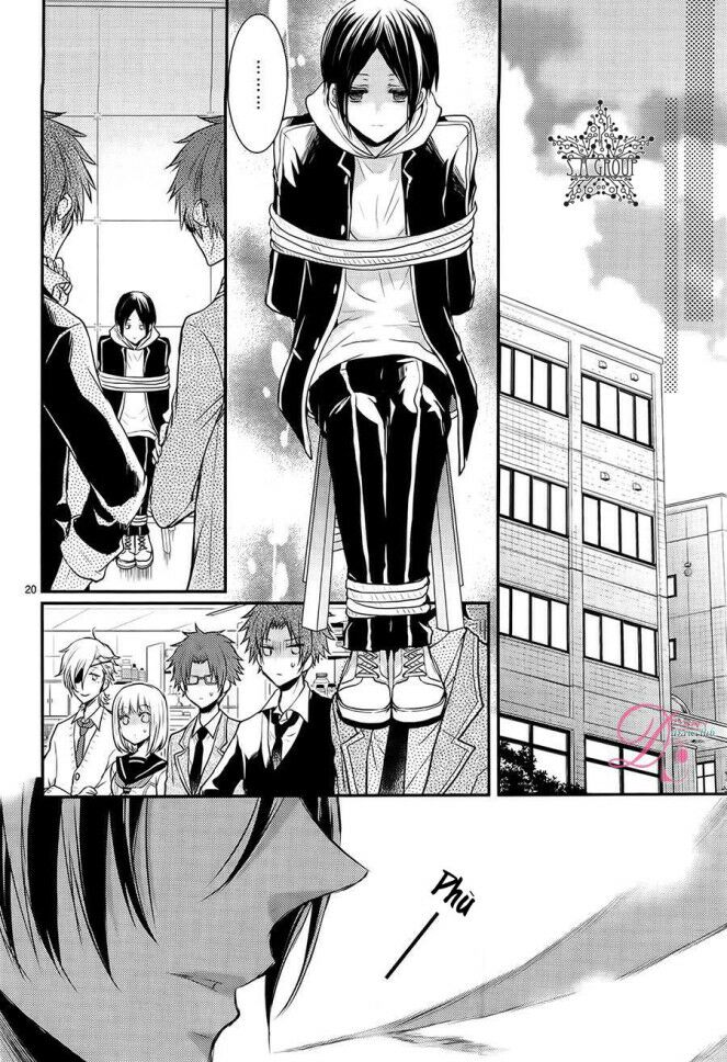 Shinobi Shijuusou Chương 5 Ảnh 26