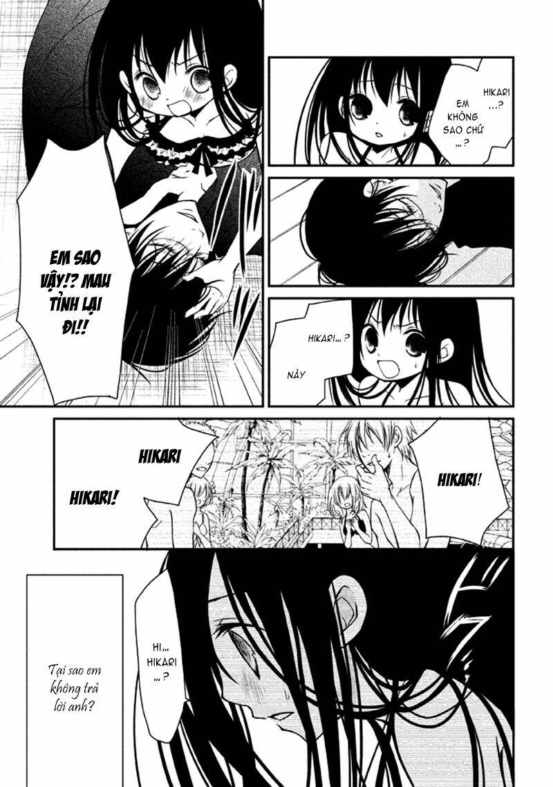 Ani Ga Imouto De Imouto Ga Ani Chương 6 Ảnh 7