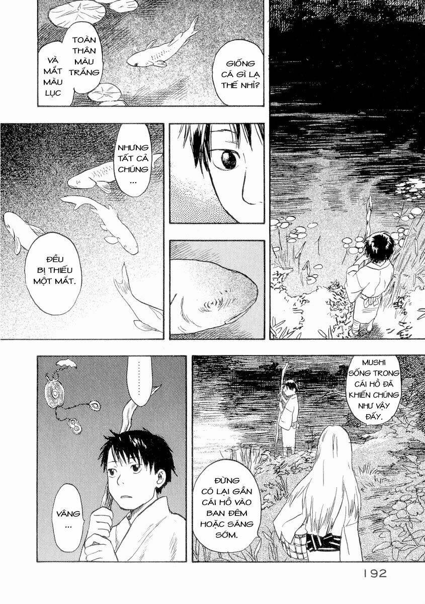 Mushishi Chương 15 Ảnh 12