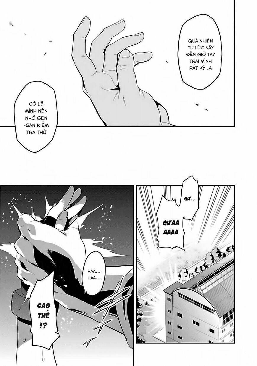 Maken-Ki! Chương 79 Ảnh 15