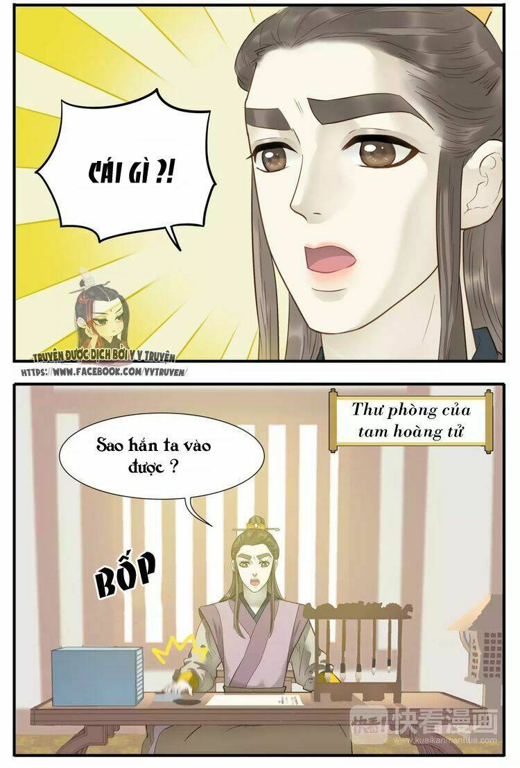 Giáo Chủ, Chú Ý Thanh Danh! Chương 59 Ảnh 4