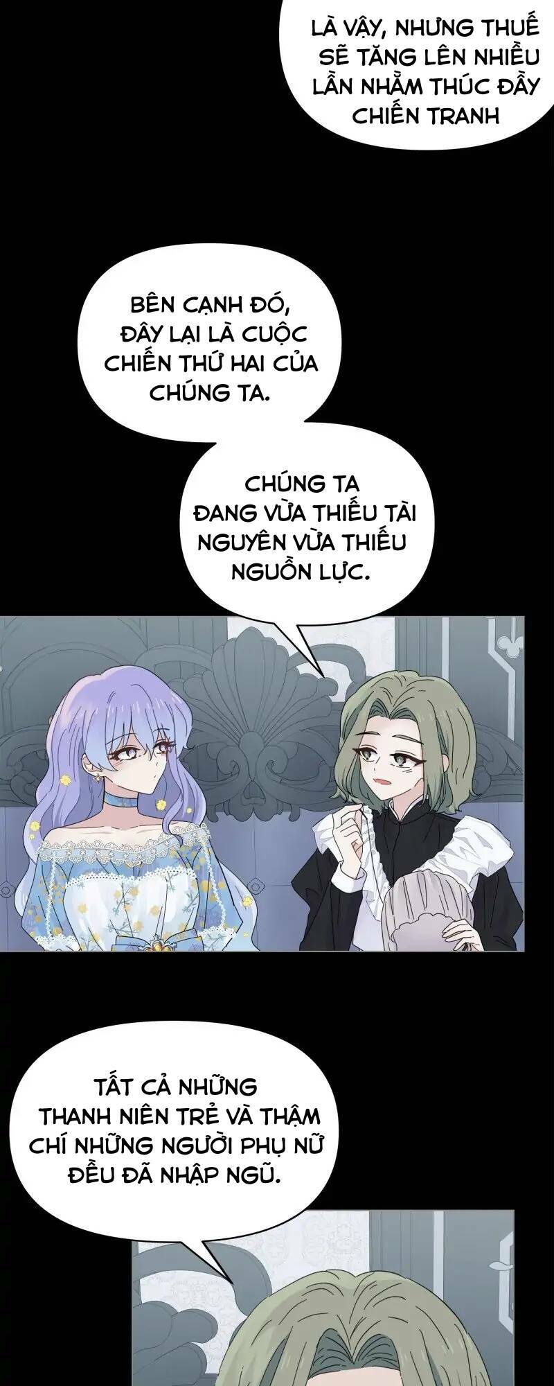 Lấy Đi Trái Tim Nàng Tiên Cá Chương 13 Ảnh 34