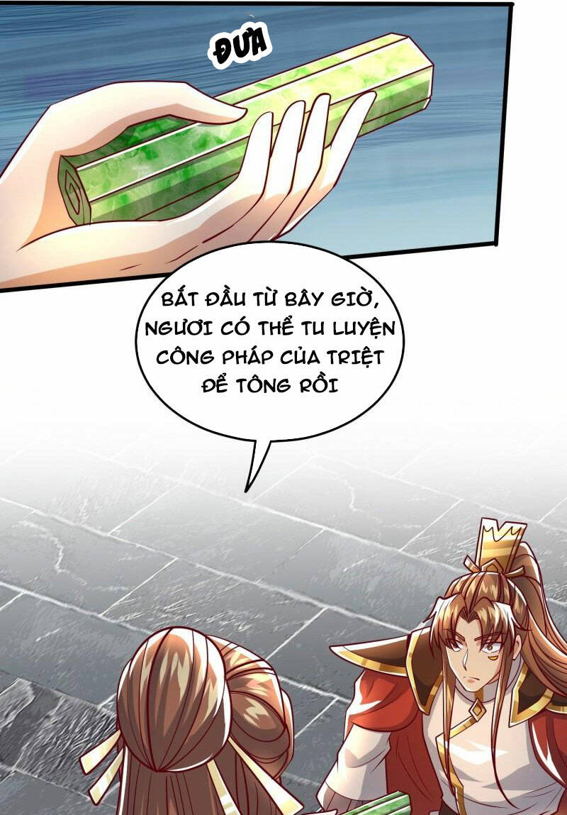 Ta Có Chín Nữ Đồ Đệ Chương 321 Ảnh 2