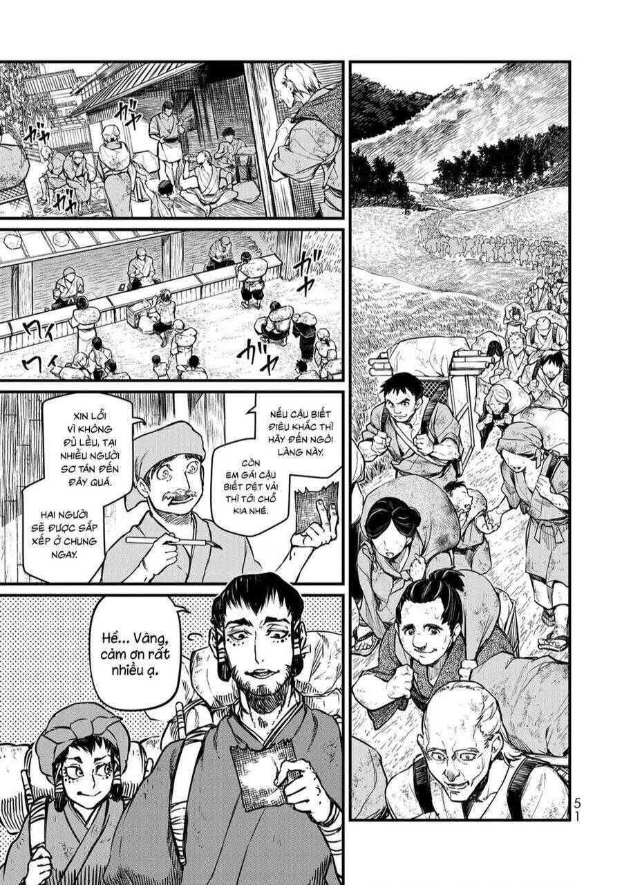 Sao Thất Nữ Nơi Đảo Quốc (Spin-Off Shoukoku No Altair) Chương 16 Ảnh 8