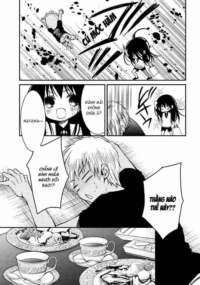 Ani Ga Imouto De Imouto Ga Ani Chương 6 Ảnh 19