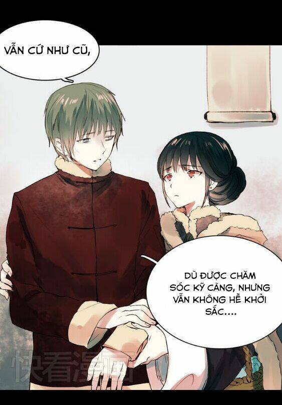 Nam Yên Trai Bút Lục Chương 12 Ảnh 9