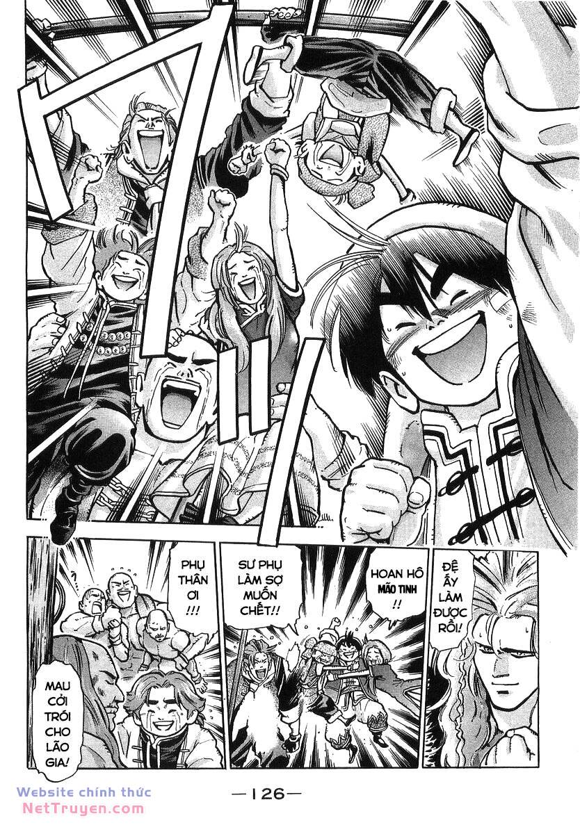 Trung Hoa Tiểu Đầu Bếp - Chuuka Ichiban Chương 83 Ảnh 6