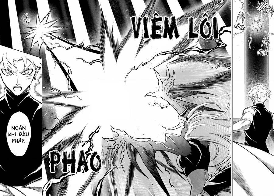 Ragna Crimson Chương 65 Ảnh 25